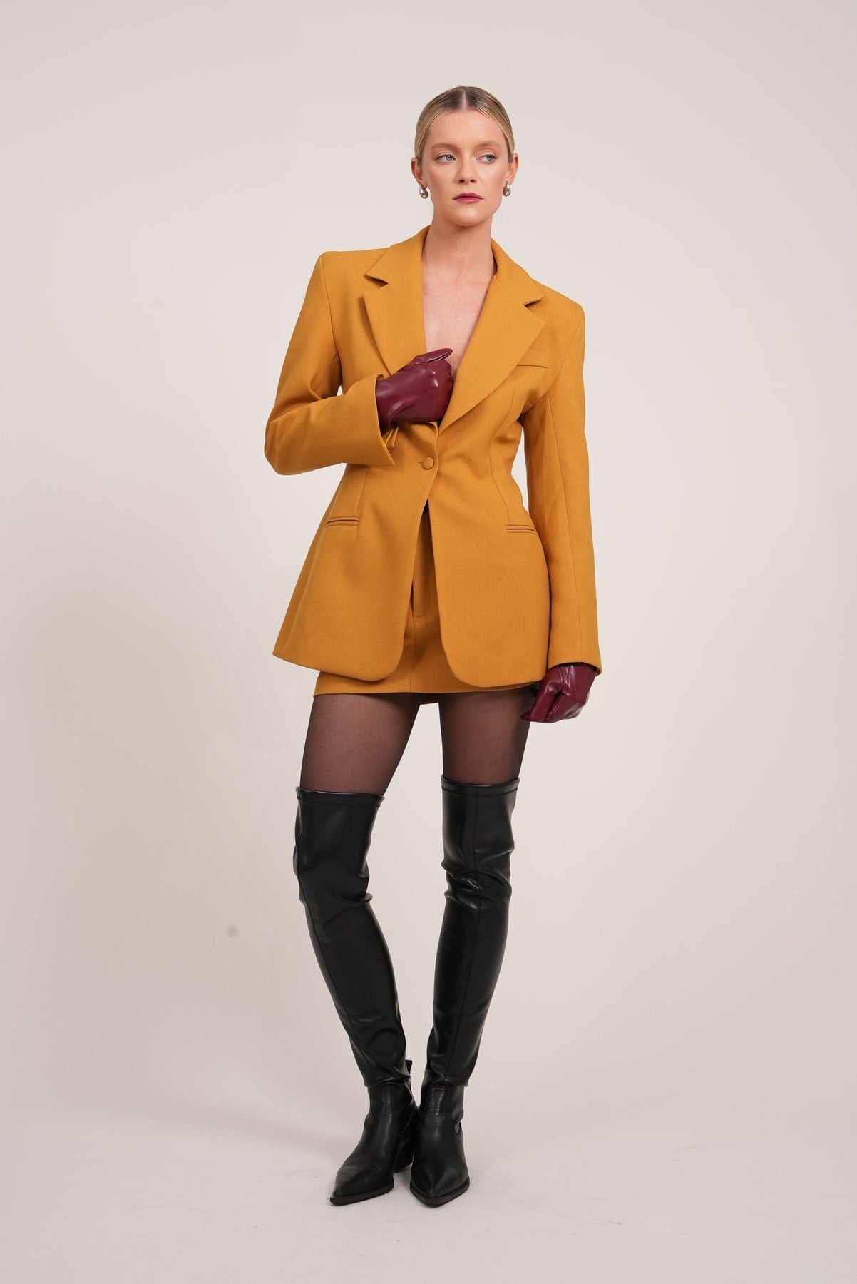 yellow blazer dress hand wash Looking for Cute Spring Clothes